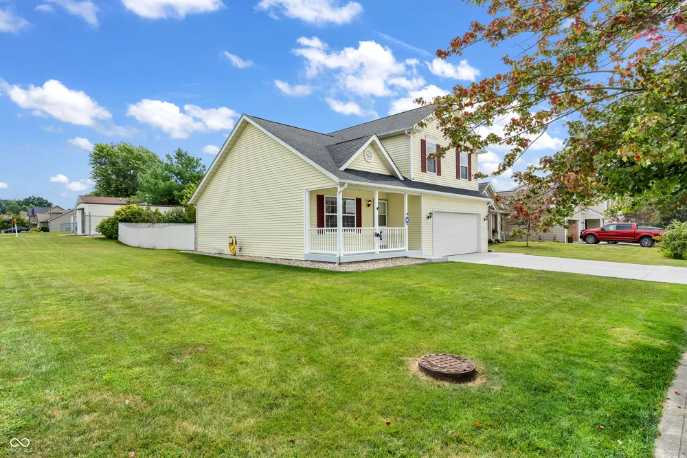 3096 Natasha Drive Bloomington, IN 47404
