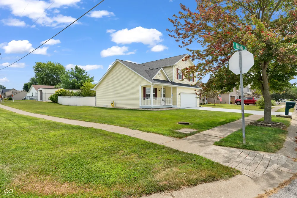 3096 Natasha Drive Bloomington, IN 47404
