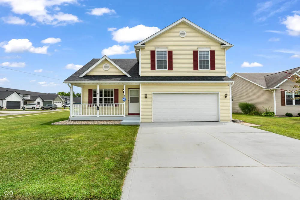 3096 Natasha Drive Bloomington, IN 47404