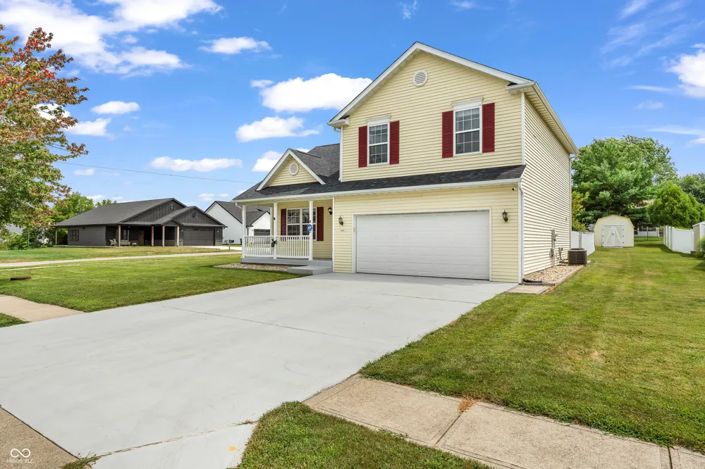 3096 Natasha Drive Bloomington, IN 47404