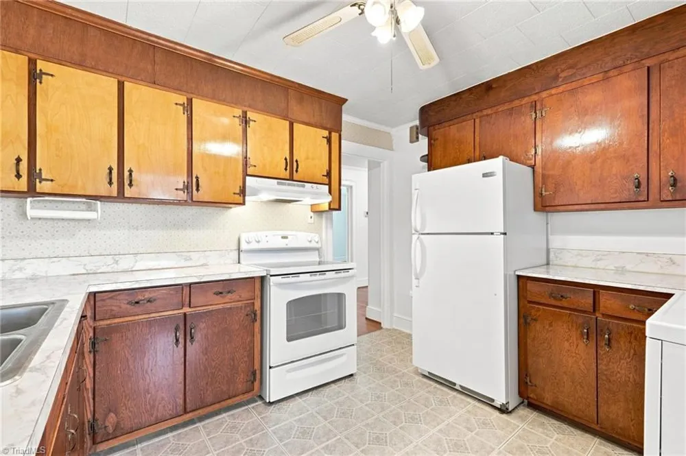 519 Franklin Drive Eden, NC 27288