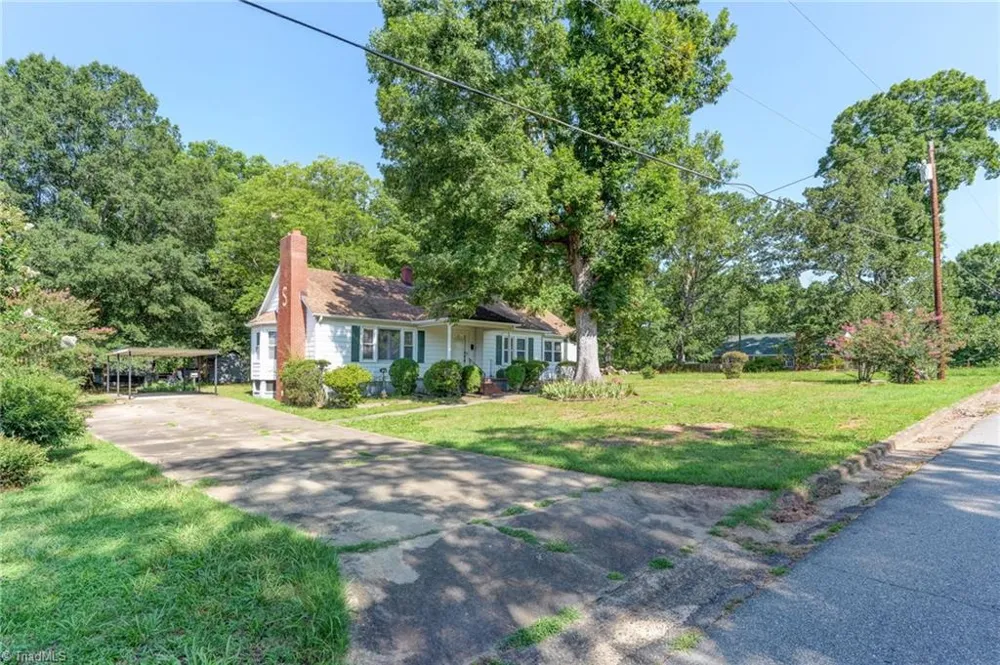 519 Franklin Drive Eden, NC 27288
