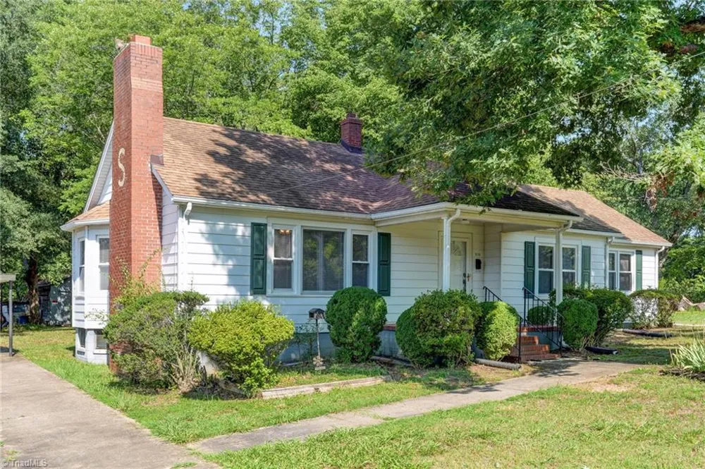 519 Franklin Drive Eden, NC 27288