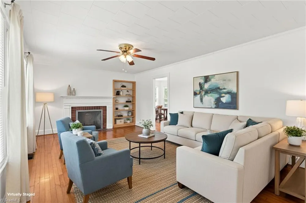519 Franklin Drive Eden, NC 27288