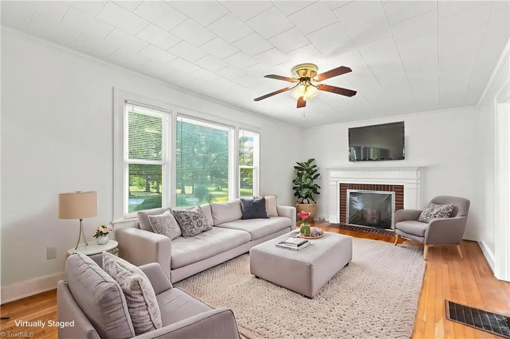 519 Franklin Drive Eden, NC 27288