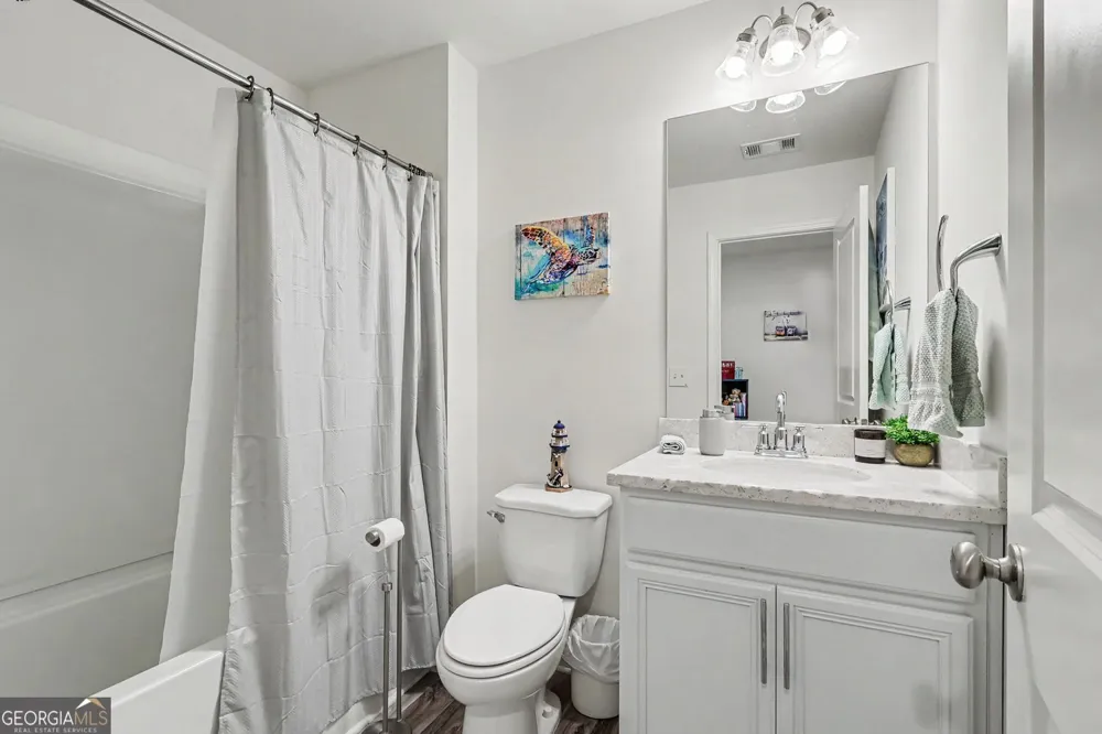 4383 Legendary ST Stone Mountain, GA 30083