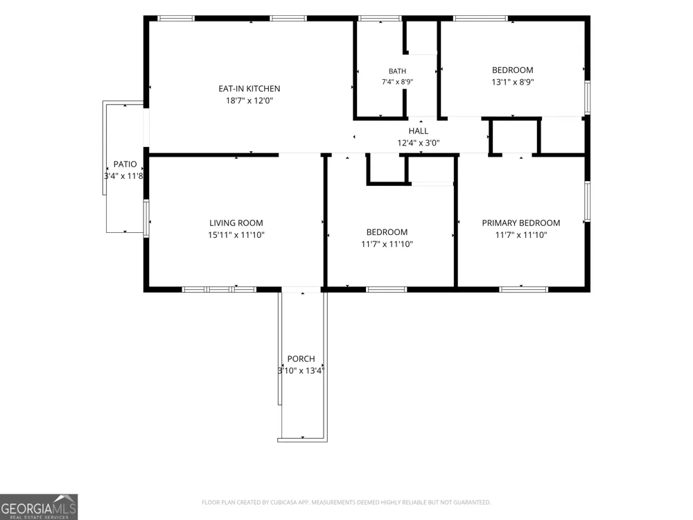 934 Clairmont AVE Comer, GA 30629
