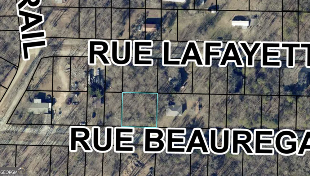 LOT 7 Rue Beauregard Lavonia, GA 30553