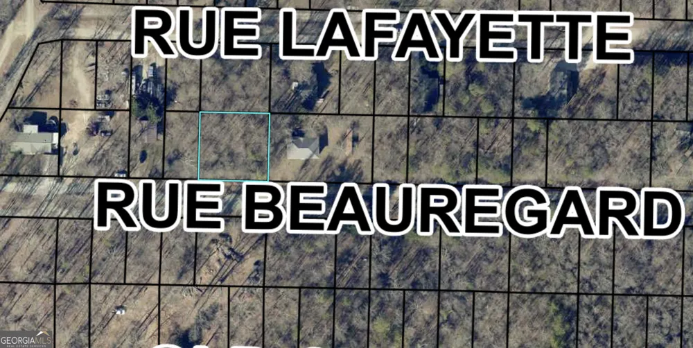 LOT 7 Rue Beauregard Lavonia, GA 30553