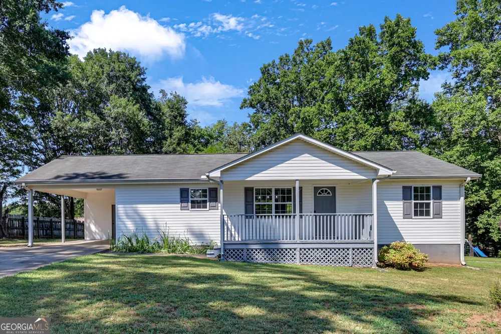 145 Goldust AVE Clarkesville, GA 30523