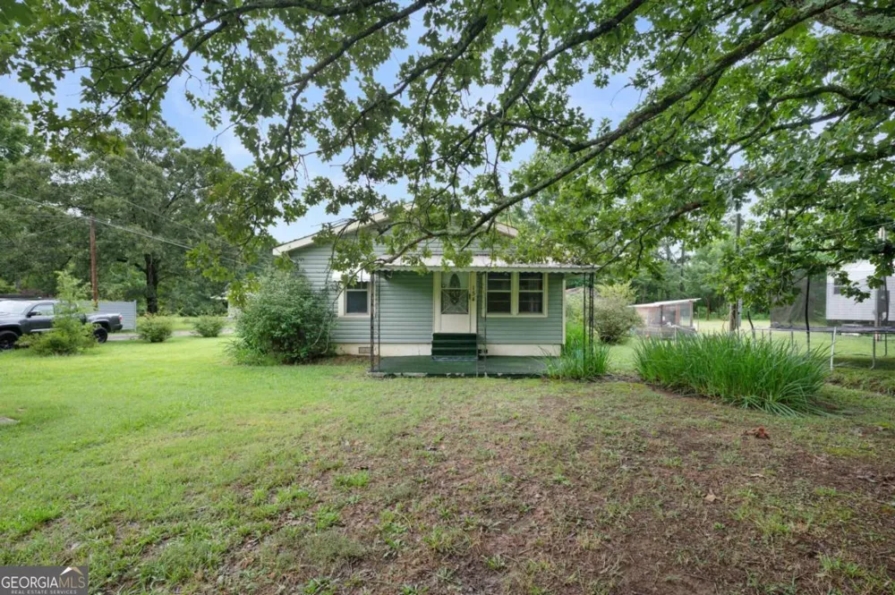 154 County Line RD Plainville, GA 30733