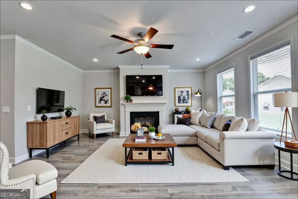 7309 Yewtree Drive WALK Flowery Branch, GA 30542