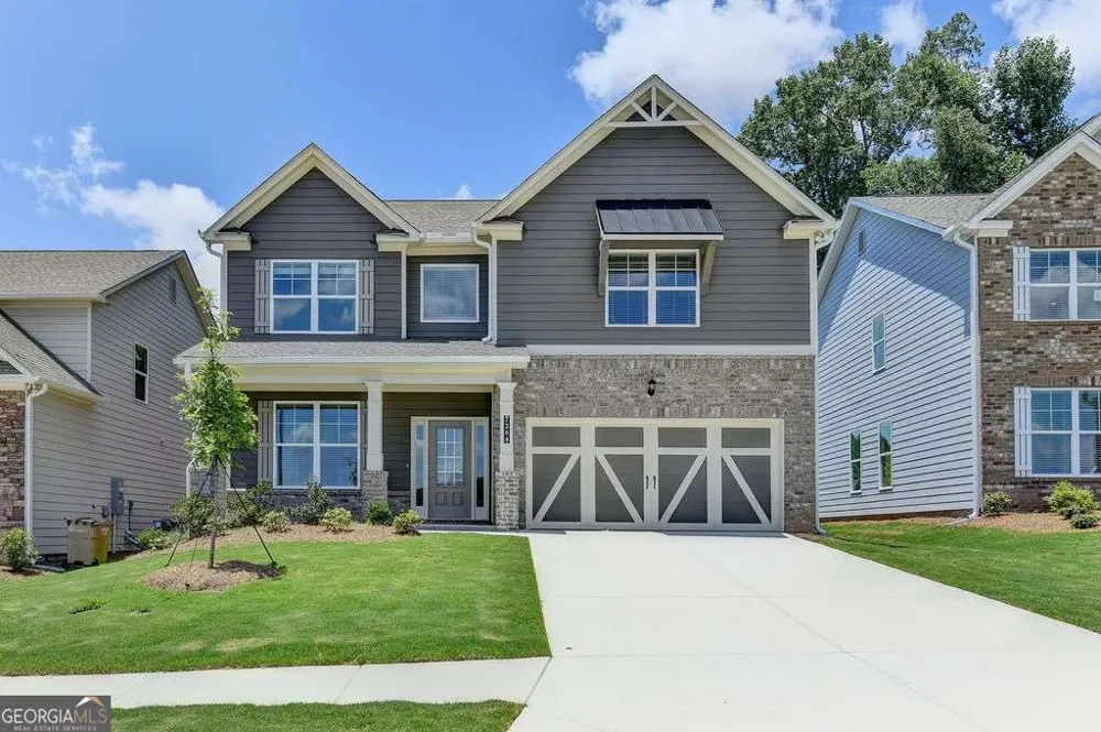 7309 Yewtree Drive WALK Flowery Branch, GA 30542