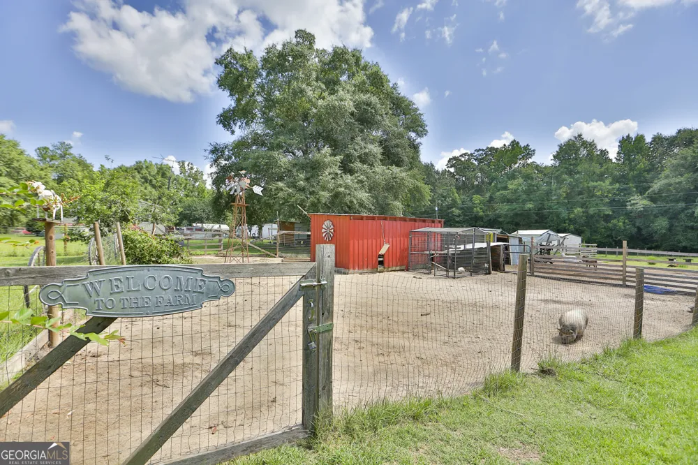 477 Harmony Church RD NE Sandersville, GA 31082