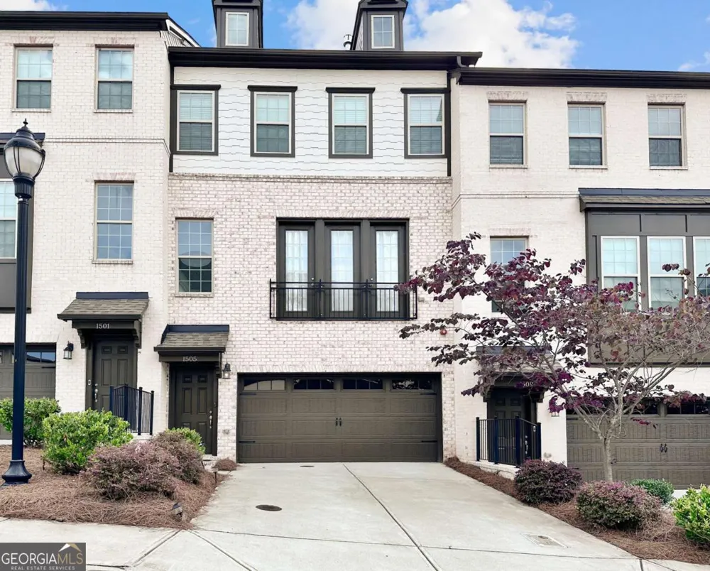 1505 Slopeside LOOP Smyrna, GA 30082
