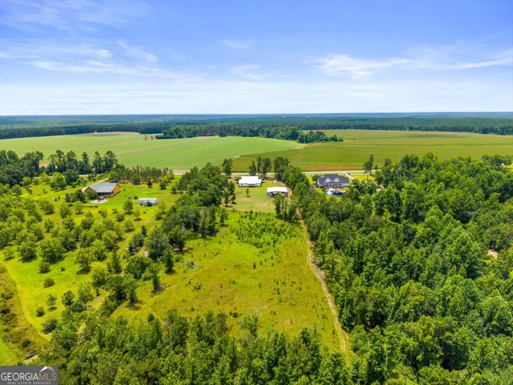 762 Old Mcleod Bridge RD Adrian, GA 31002