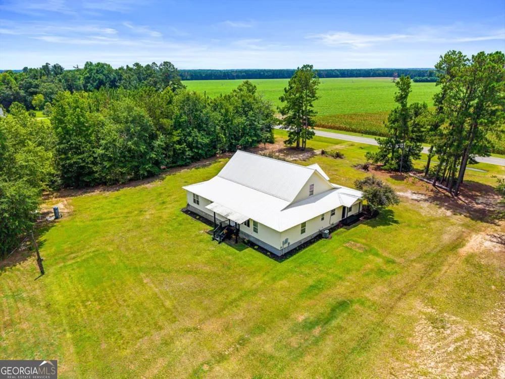 762 Old Mcleod Bridge RD Adrian, GA 31002