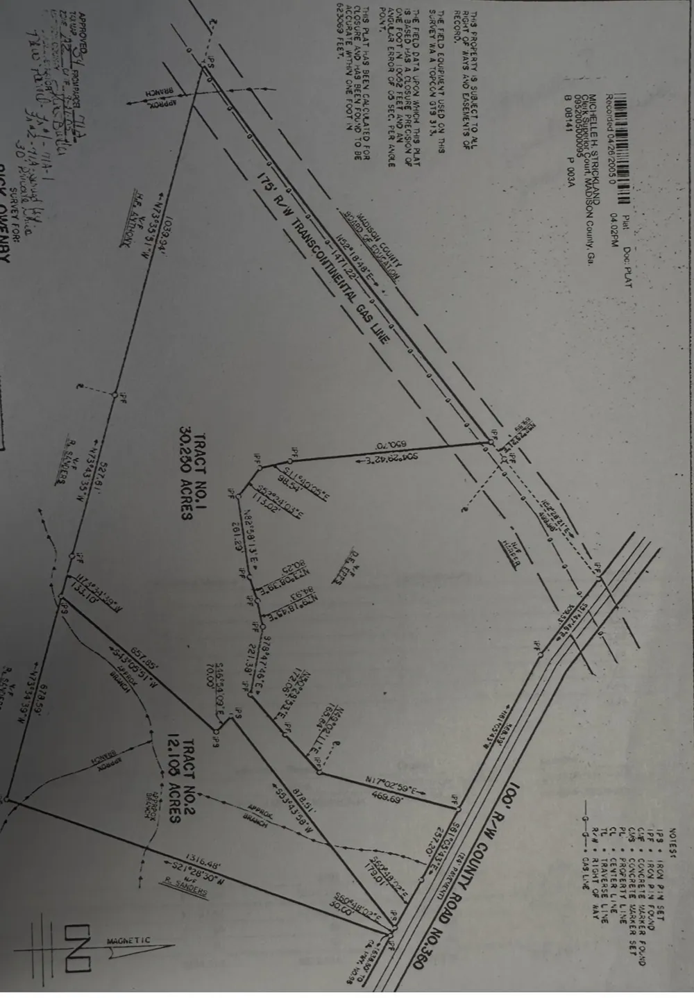 0 Madison ST Danielsville, GA 30633
