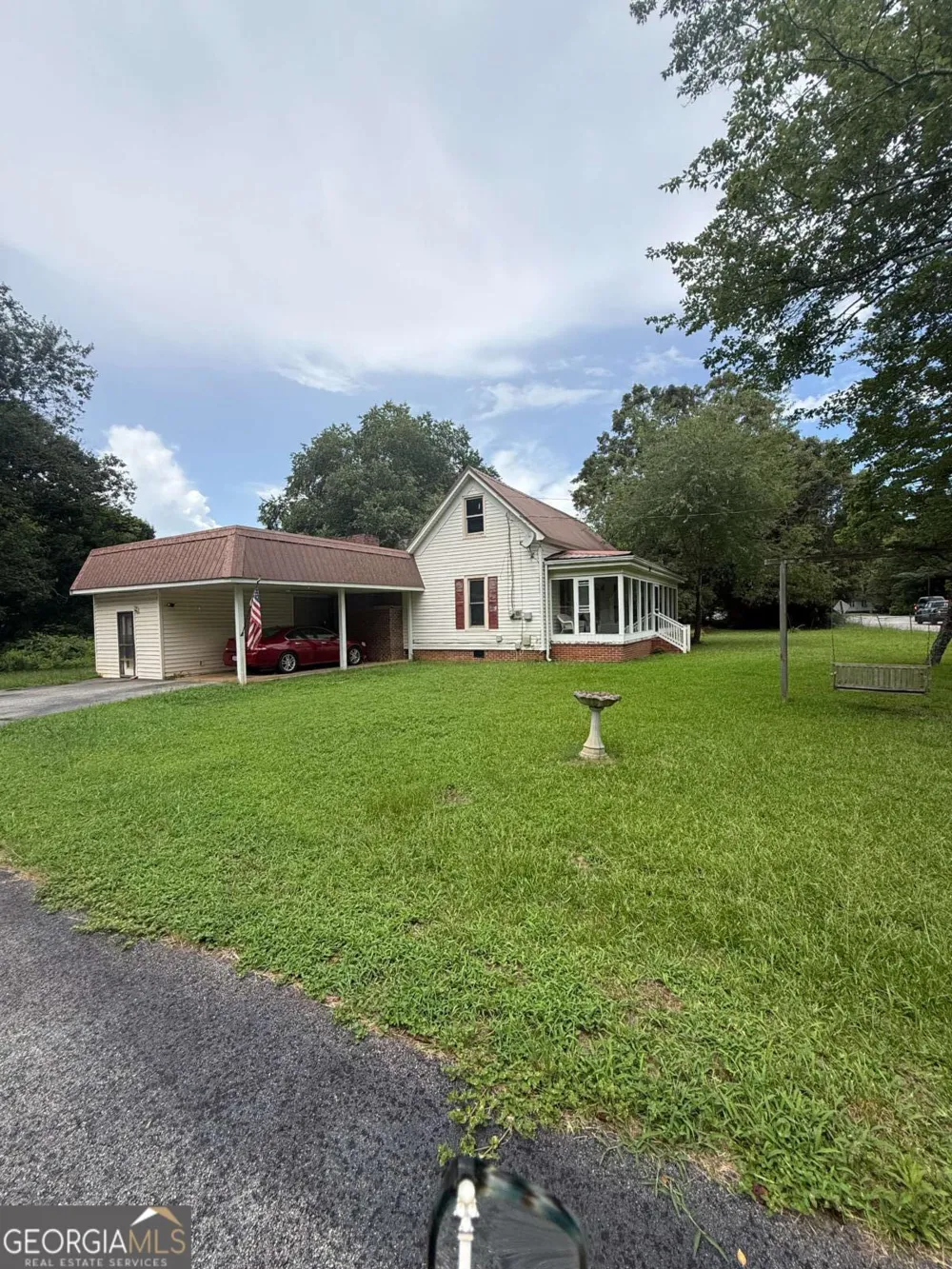 15 Clem Lowell RD Carrollton, GA 30116