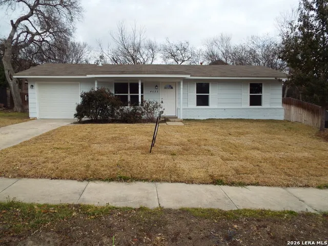4623 Pintoresco San Antonio, TX 78233