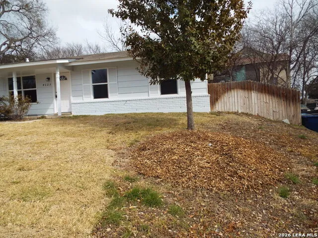 4623 Pintoresco San Antonio, TX 78233