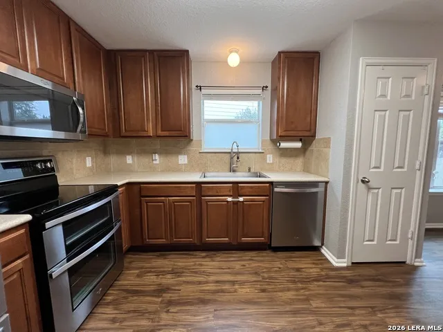 15810 COTTON TAIL LN San Antonio, TX 78255
