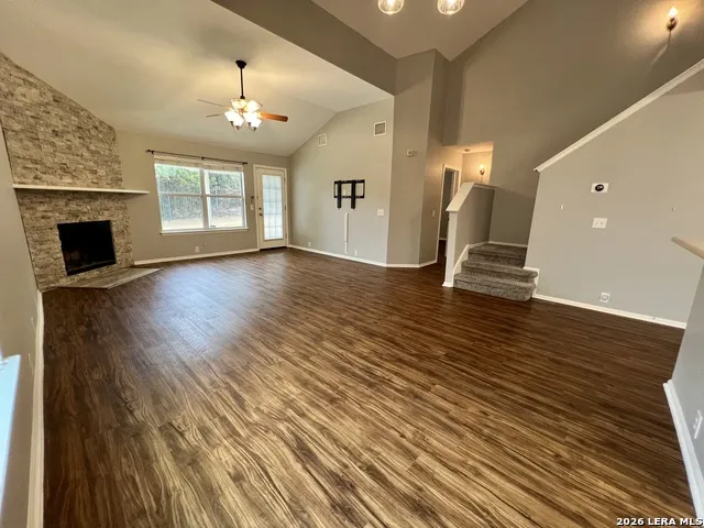 15810 COTTON TAIL LN San Antonio, TX 78255