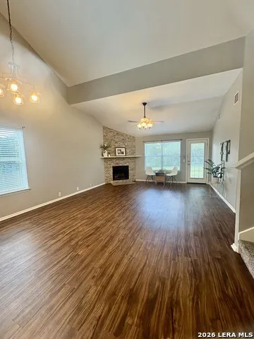 15810 COTTON TAIL LN San Antonio, TX 78255