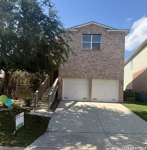 15810 COTTON TAIL LN San Antonio, TX 78255