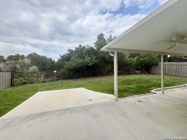 15810 COTTON TAIL LN San Antonio, TX 78255