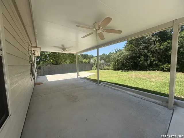 15810 COTTON TAIL LN San Antonio, TX 78255