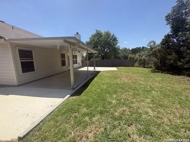 15810 COTTON TAIL LN San Antonio, TX 78255