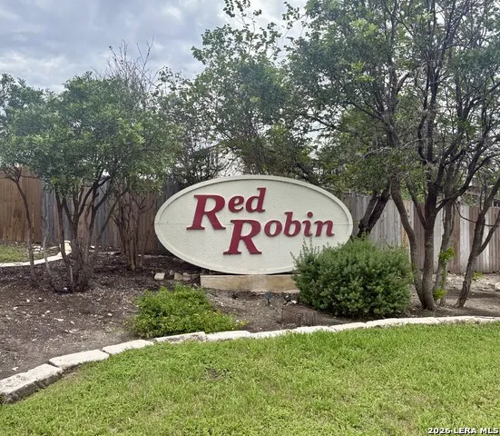 15810 COTTON TAIL LN San Antonio, TX 78255