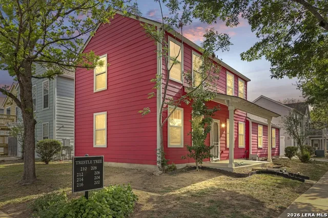 202 Trestle Tree San Marcos, TX 78666