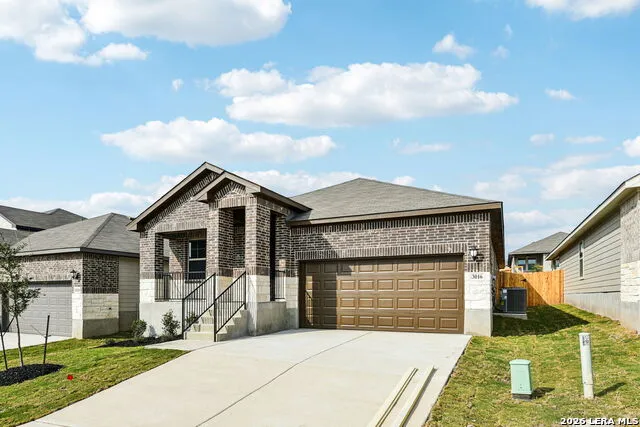 3016 Nash Drive New Braunfels, TX 78132
