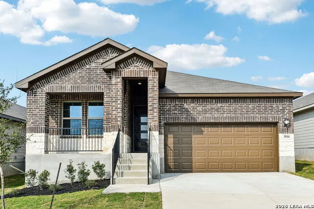 3016 Nash Drive New Braunfels, TX 78132