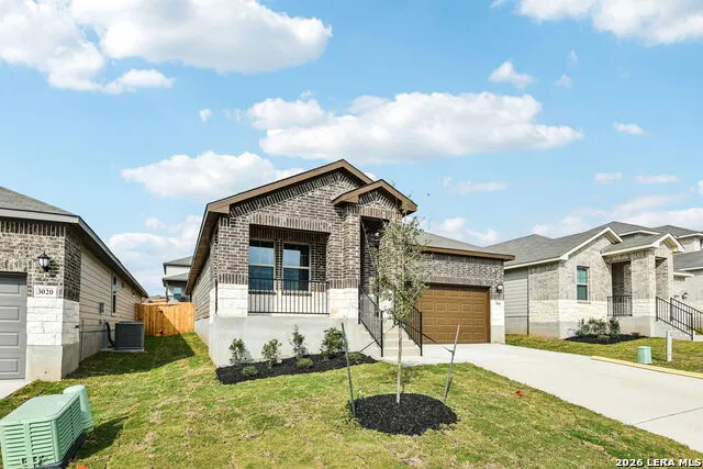 3016 Nash Drive New Braunfels, TX 78132