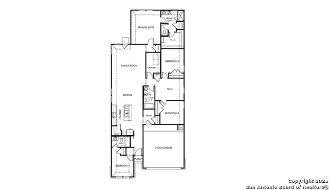 3016 Nash Drive New Braunfels, TX 78132