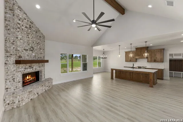 156 FIREWHEEL LOOP Floresville, TX 78114