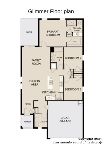 128 Peterson Place Adkins, TX 78101