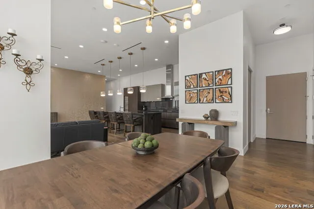 123 Lexington #APT 1703 San Antonio, TX 78205