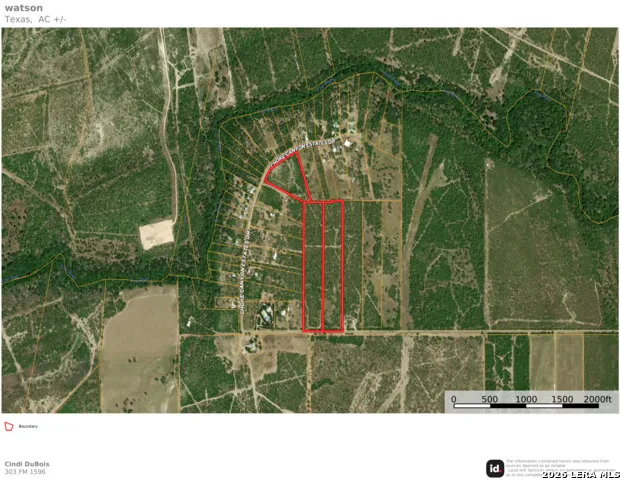 130 CHOKE CANYON ESTS Three Rivers, TX 78071
