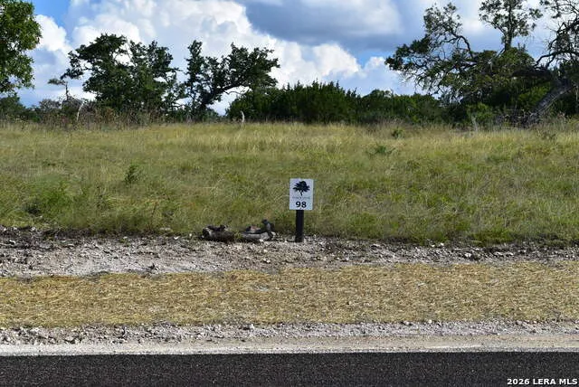 LOT 98 Grazing Meadow Lane Fredericksburg, TX 78624