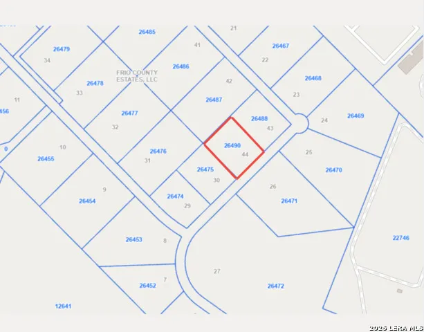 254 Frio Estates Dr Moore, TX 78057