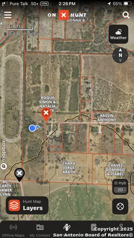 000 W County Road 681 Lytle, TX 78052