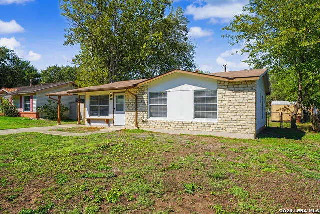 823 STRAIGHT LN Universal City, TX 78148