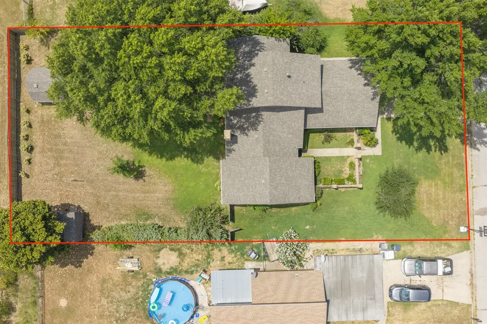 312 Beaumont Drive Ardmore, OK 73401