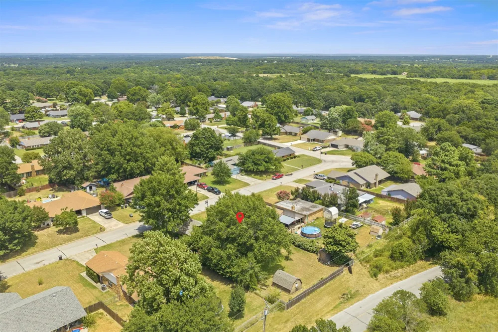 312 Beaumont Drive Ardmore, OK 73401
