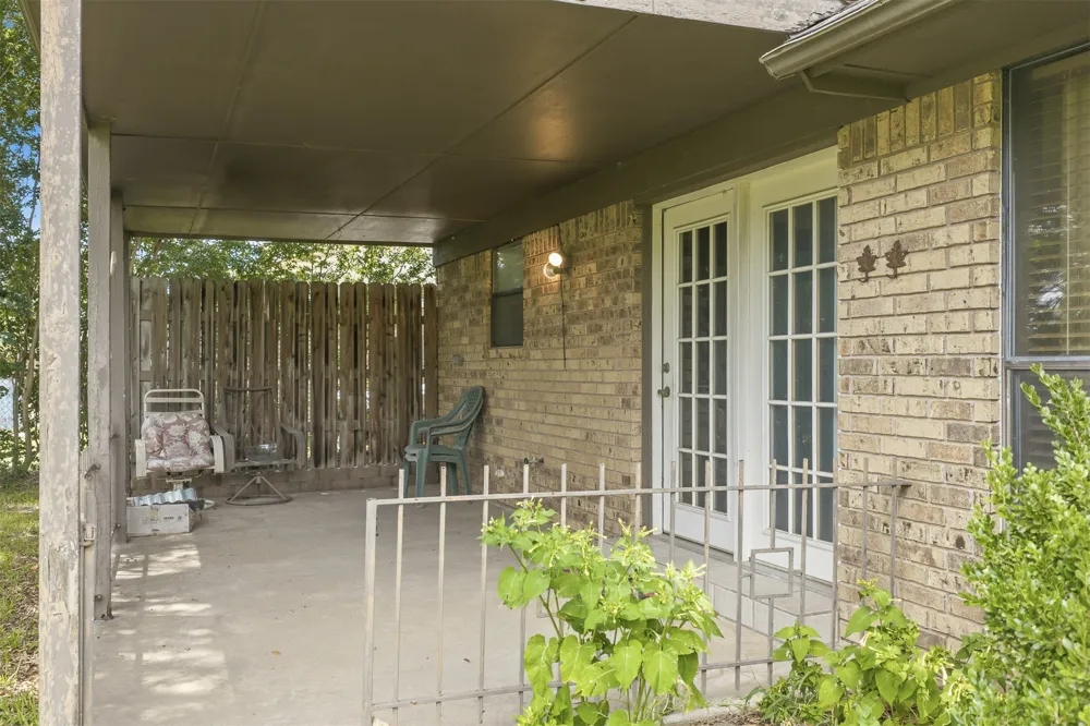 312 Beaumont Drive Ardmore, OK 73401