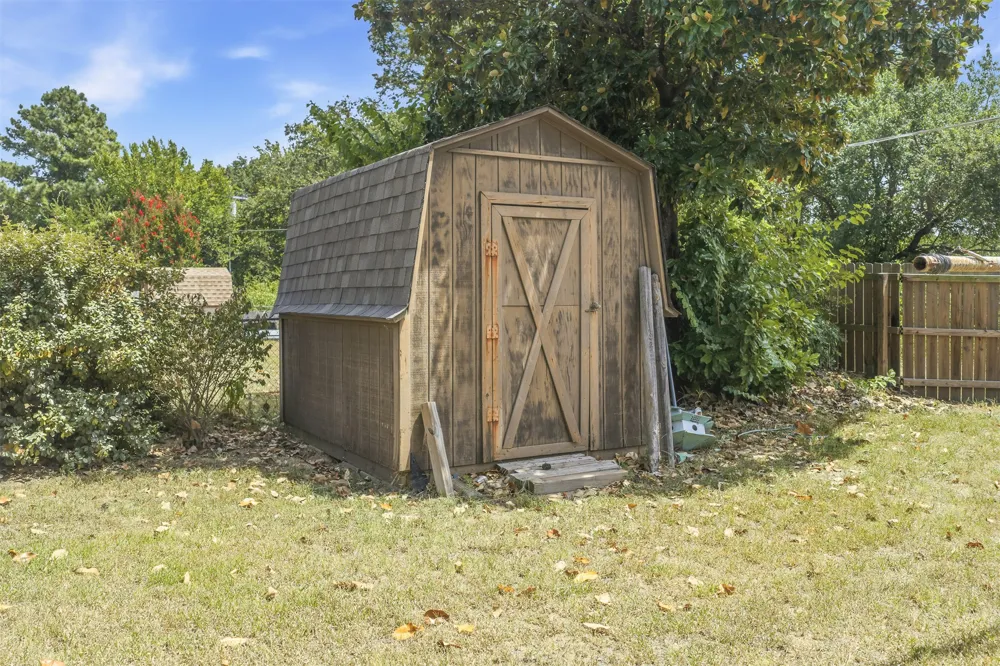 312 Beaumont Drive Ardmore, OK 73401